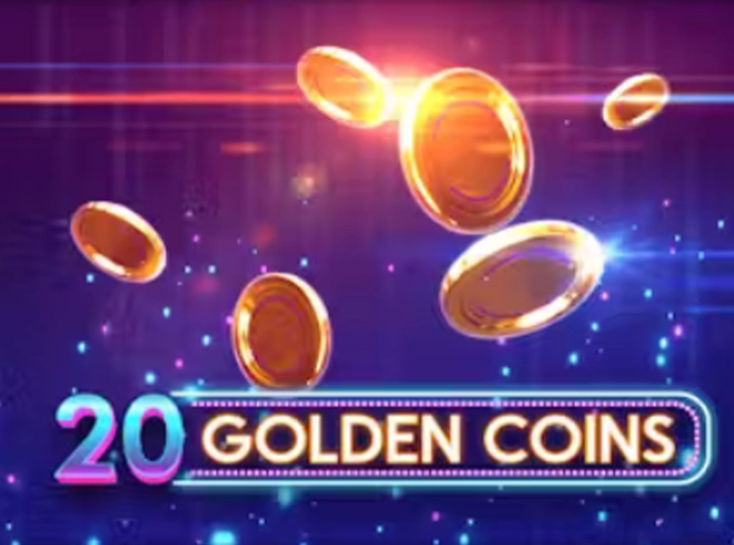 20golden coins