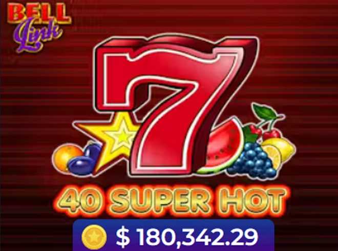 40 super hot
