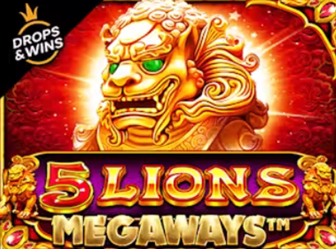 5lions megaways