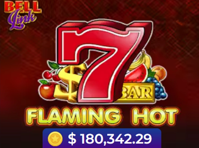 7flaming hot