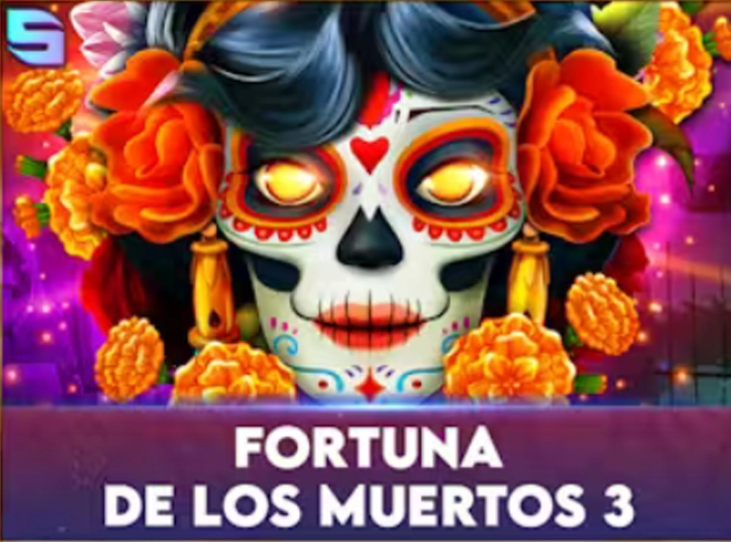 fortuna de los muertos 3