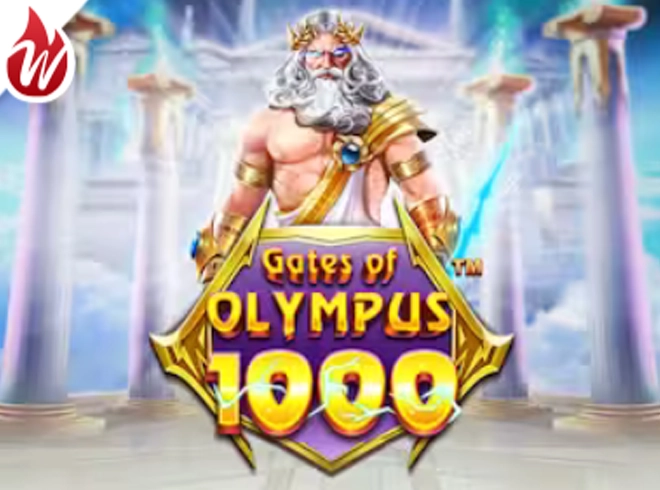gate of olympus 1000