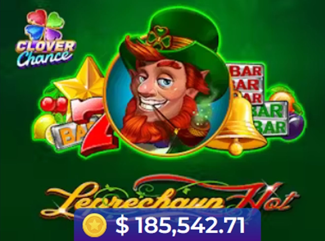 lepreckaun hot