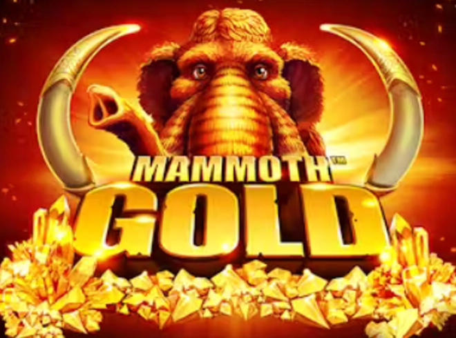 mammoth gold