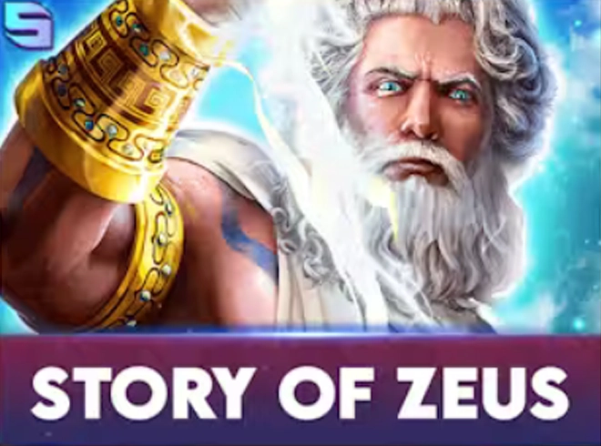 story of zeus