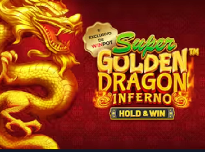 super golden dragon